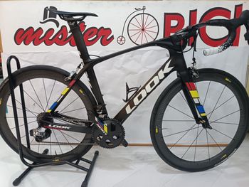 Used Look 795 AEROLIGHT SRAM RED ETAP AXS 2018 Road & Gravel