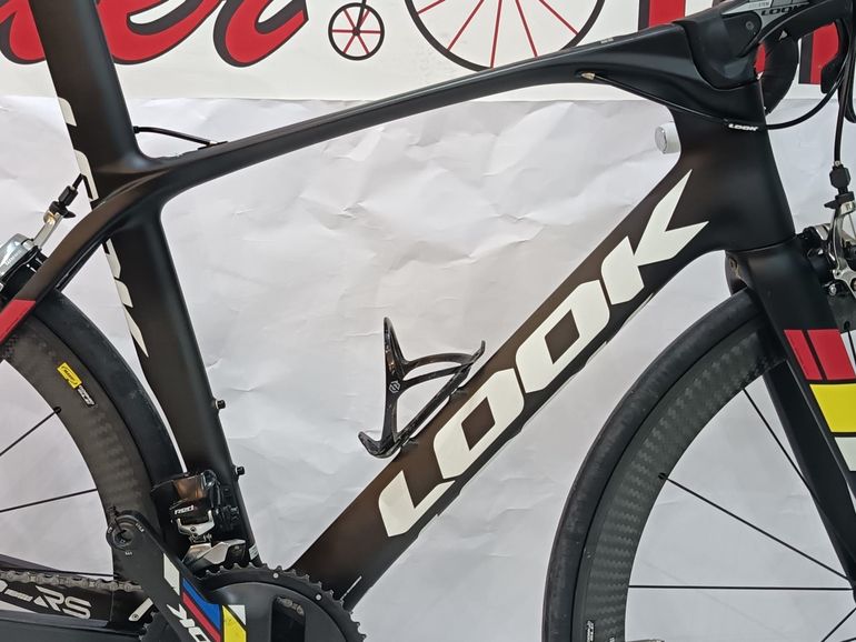 Used Look 795 AEROLIGHT SRAM RED ETAP AXS 2018 Road & Gravel, Black — image 5 of 5