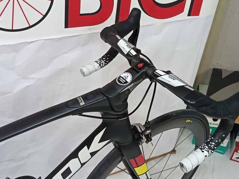Used Look 795 AEROLIGHT SRAM RED ETAP AXS 2018 Road & Gravel, Black — image 2 of 5