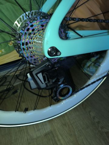 Käytetty Twitter Custom WheelTop EDS 2026 Road & Gravel — kuva 3 / 6