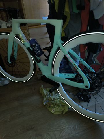 Käytetty Twitter Custom WheelTop EDS 2026 Road & Gravel — kuva 2 / 6