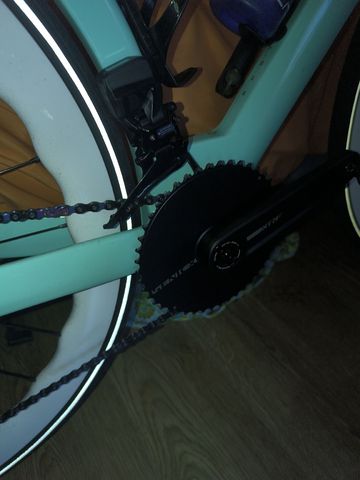 Käytetty Twitter Custom WheelTop EDS 2026 Road & Gravel — kuva 4 / 6
