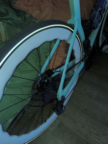 Käytetty Twitter Custom WheelTop EDS 2026 Road & Gravel — kuva 6 / 6