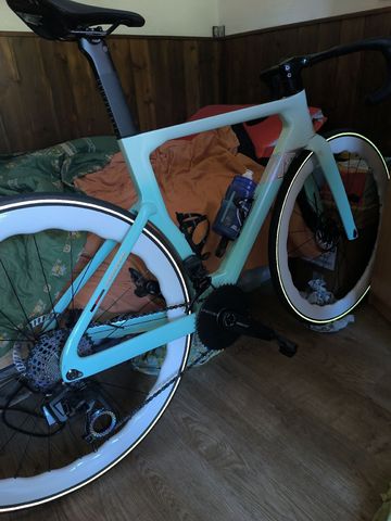 Used Twitter Custom WheelTop EDS 2026 Road & Gravel