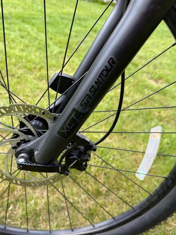 Used Trek Marlin 6 Gen 2 2023 2023 Mountainbike, Red, 29 — image 3 of 14