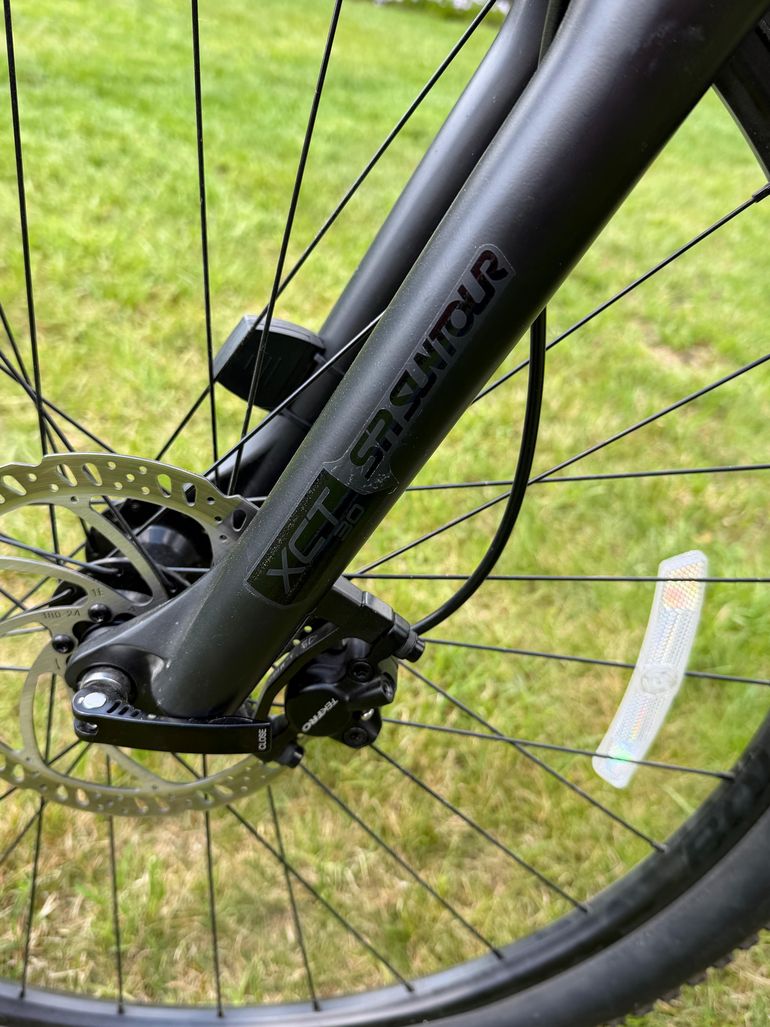 Used Trek Marlin 6 Gen 2 2023 2023 Mountainbike, Red, 29 — image 3 of 14