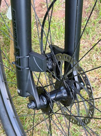 Used Trek Marlin 6 Gen 2 2023 2023 Mountainbike, Red, 29 — image 10 of 14