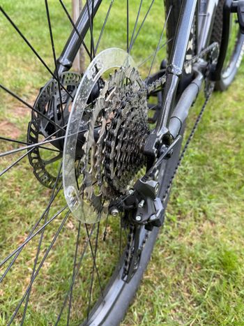 Used Trek Marlin 6 Gen 2 2023 2023 Mountainbike, Red, 29 — image 4 of 14