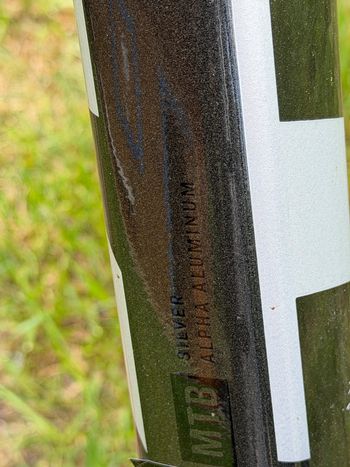 Used Trek Marlin 6 Gen 2 2023 2023 Mountainbike, Red, 29 — image 7 of 14