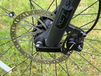 Used Trek Marlin 6 Gen 2 2023 2023 Mountainbike, Red, 29 — image 13 of 14