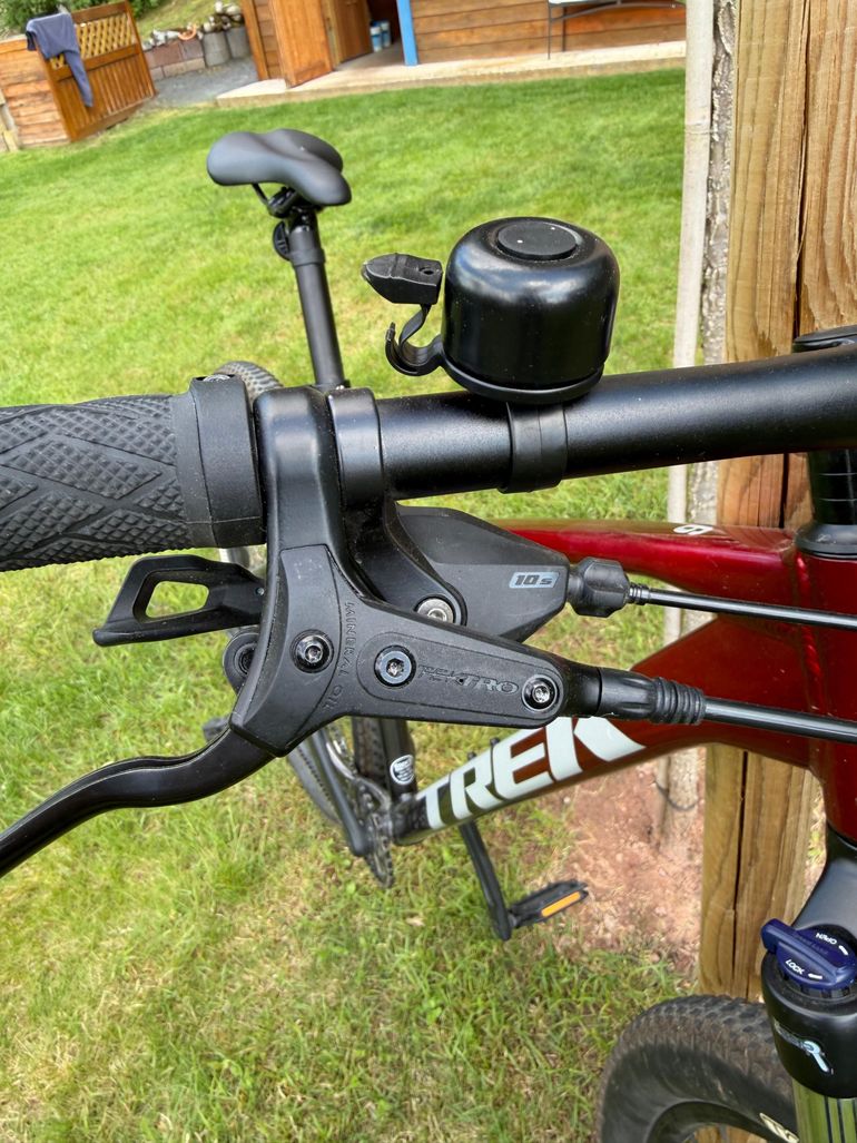 Used Trek Marlin 6 Gen 2 2023 2023 Mountainbike, Red, 29 — image 12 of 14