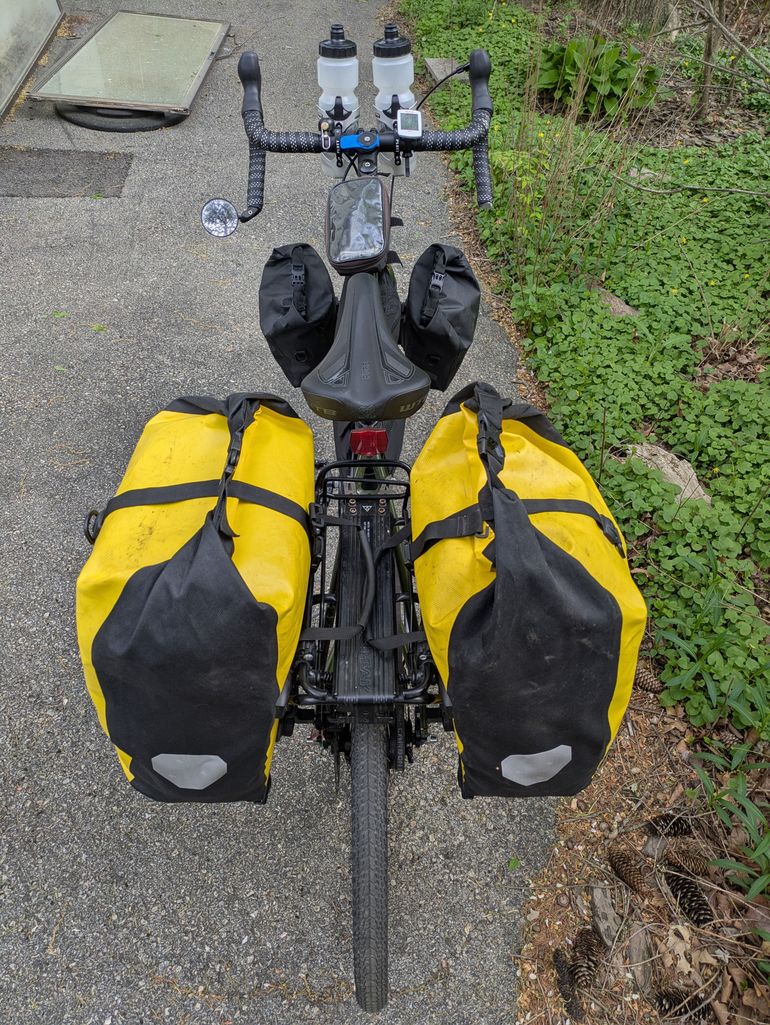Used Priority APOLLO GRAVEL 2022 2022 Road & Gravel, Green — image 2 of 3