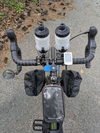 Used Priority APOLLO GRAVEL 2022 2022 Road & Gravel, Green — image 3 of 3
