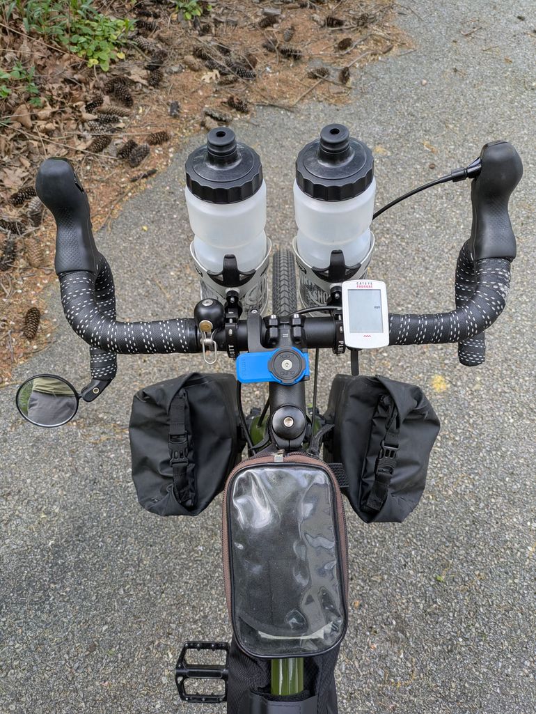 Used Priority APOLLO GRAVEL 2022 2022 Road & Gravel, Green — image 3 of 3