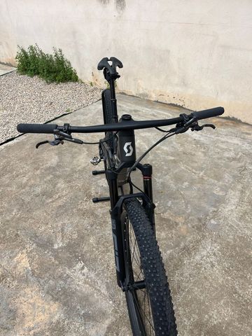 Tweedehands Scott Spark RC Team 2025 2025 Mountainbike — afbeelding 3 van 6