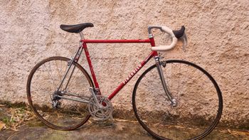 Used Pinarello Montello Campagnolo Super Record 1985 Racefiets & gravel
