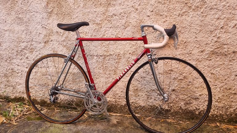 Used Pinarello Montello Campagnolo Super Record 1985 Road & Gravel — image 1 of 12