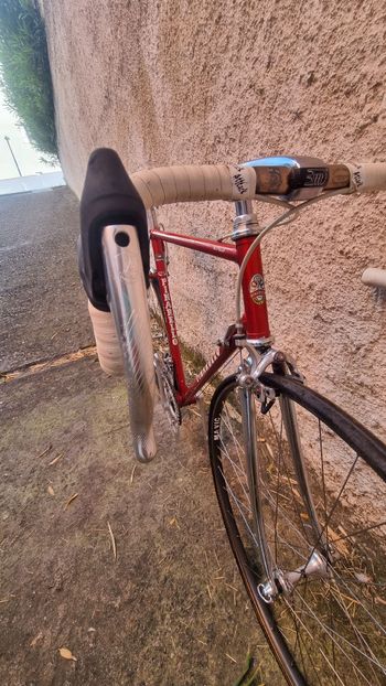 Used Pinarello Montello Campagnolo Super Record 1985 Road & Gravel — image 5 of 12