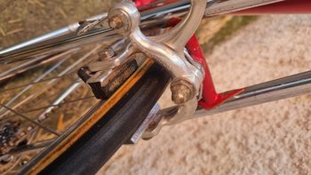 Used Pinarello Montello Campagnolo Super Record 1985 Road & Gravel — image 10 of 12