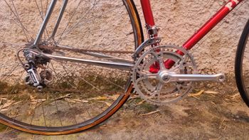Used Pinarello Montello Campagnolo Super Record 1985 Road & Gravel — image 3 of 12