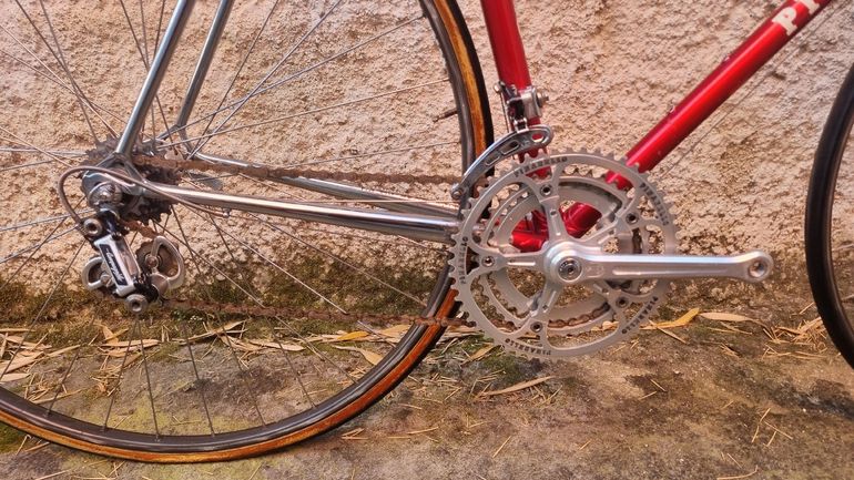 Used Pinarello Montello Campagnolo Super Record 1985 Road & Gravel — image 3 of 12
