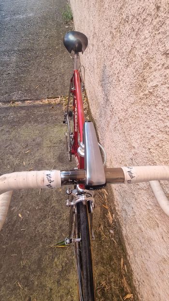 Used Pinarello Montello Campagnolo Super Record 1985 Road & Gravel — image 4 of 12