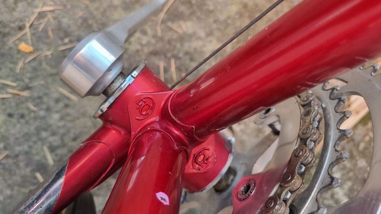 Used Pinarello Montello Campagnolo Super Record 1985 Road & Gravel — image 11 of 12