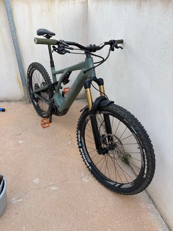 Used Specialized Turbo Levo Comp Alloy 2022 2022 MTB