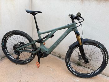 Used Specialized Turbo Levo Comp Alloy 2022 2022 Mountainbike — image 3 of 5
