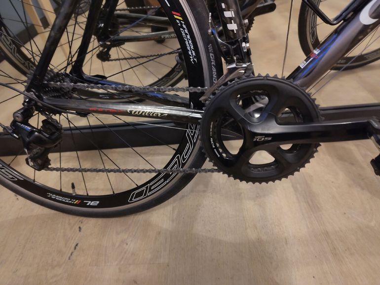 Used Wilier Triestina Shimano 105 2016 Road & Gravel — image 3 of 3