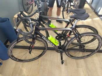 Used Wilier Triestina Shimano 105 2016 Road & Gravel — image 2 of 3