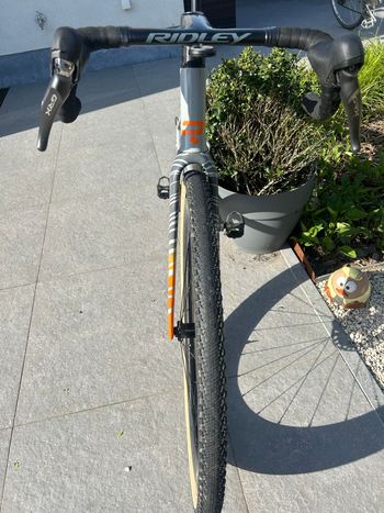 Used Ridley Kanzo Shimano GRX 2023 Road & Gravel — image 2 of 8