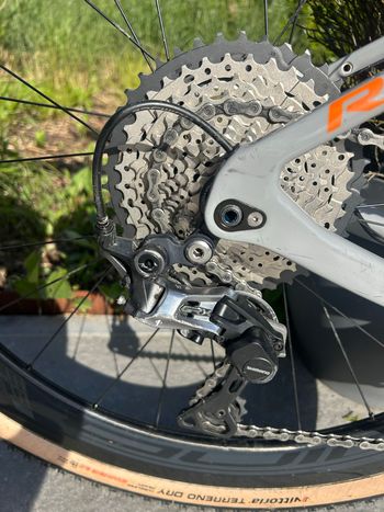 Used Ridley Kanzo Shimano GRX 2023 Road & Gravel — image 4 of 8