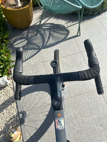 Used Ridley Kanzo Shimano GRX 2023 Road & Gravel — image 6 of 8