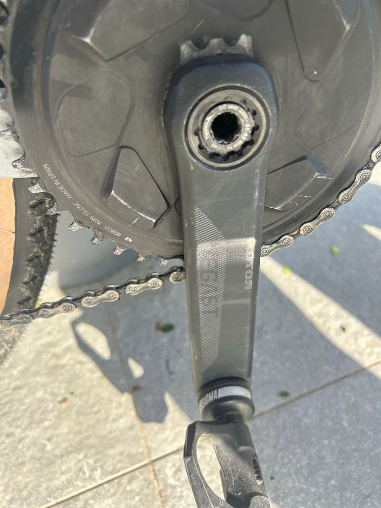 Used Ridley Kanzo Shimano GRX 2023 Road & Gravel — image 3 of 8