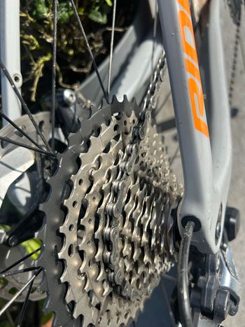 Used Ridley Kanzo Shimano GRX 2023 Road & Gravel — image 5 of 8