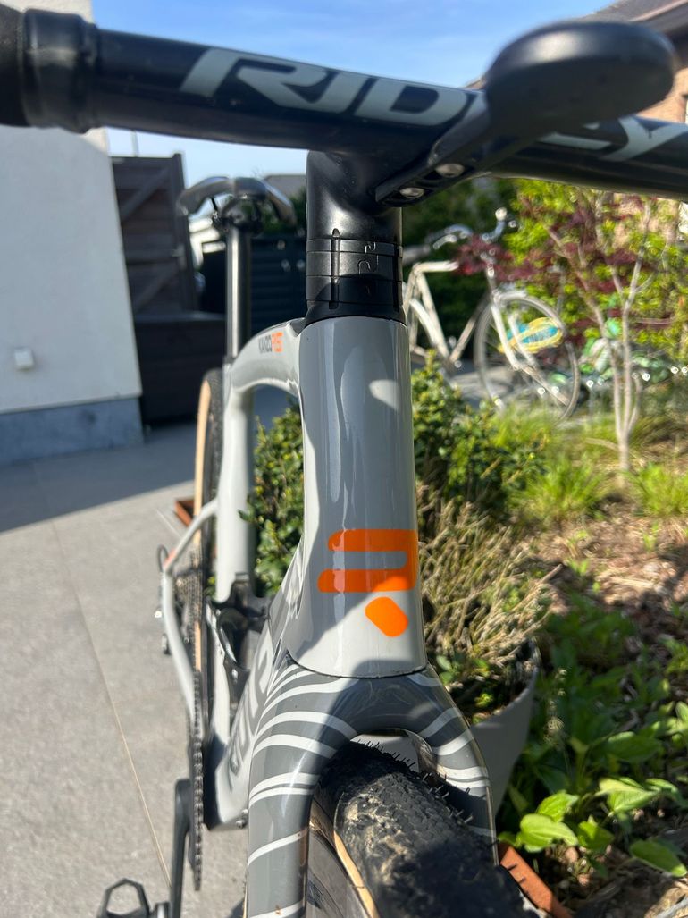 Used Ridley Kanzo Shimano GRX 2023 Road & Gravel — image 8 of 8