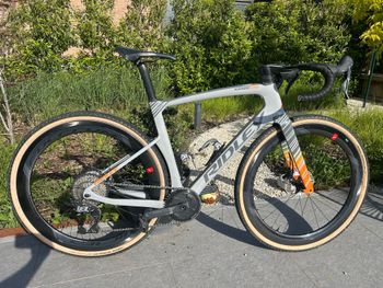 Used Ridley Kanzo Shimano GRX 2023 Road & Gravel
