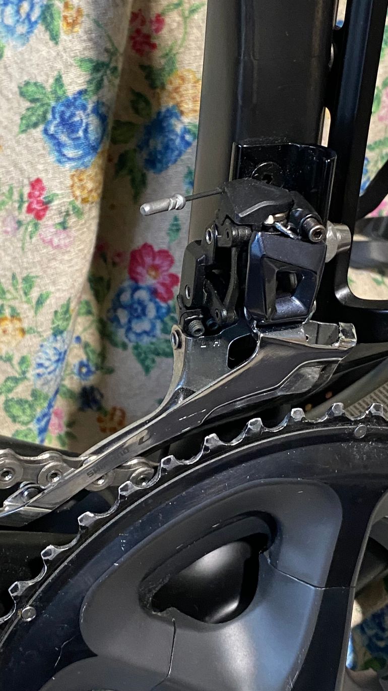 Used Giant TCR Advanced Pro Team Disc 2021 Frameset 2021 Road & Gravel, Black — image 4 of 14