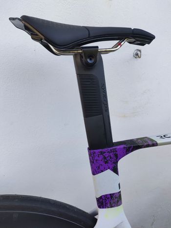 Used Scott Foil Shimano Ultegra Di2 2026 Road & Gravel, White — image 7 of 11
