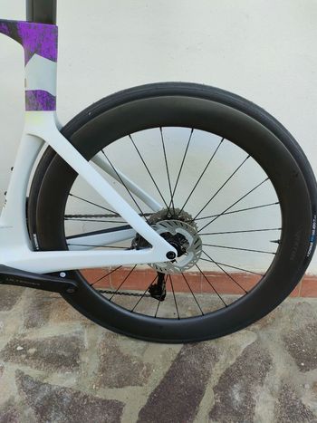 Used Scott Foil Shimano Ultegra Di2 2026 Road & Gravel, White — image 11 of 11