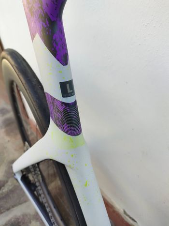 Used Scott Foil Shimano Ultegra Di2 2026 Road & Gravel, White — image 3 of 11