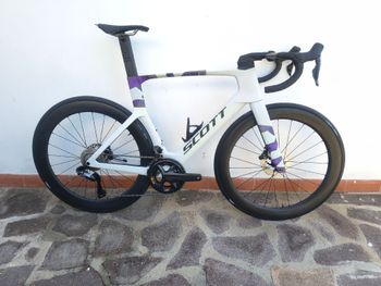 Used Scott Foil Shimano Ultegra Di2 2026 Road & Gravel