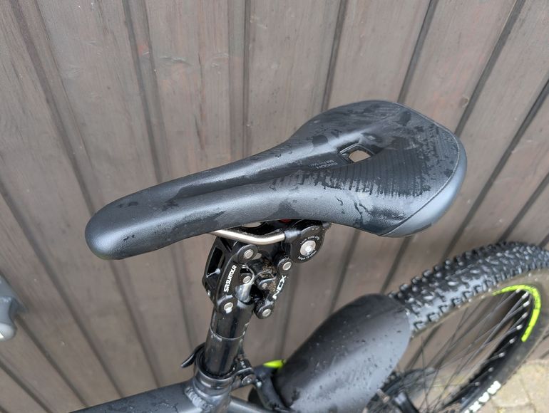 Used Fischer Montis 5.0i Fischer Montis 5.0i 2022 2022 Mountainbike — image 5 of 10