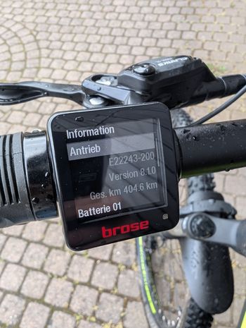 Used Fischer Montis 5.0i Fischer Montis 5.0i 2022 2022 Mountainbike — image 9 of 10