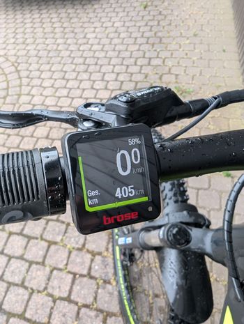 Used Fischer Montis 5.0i Fischer Montis 5.0i 2022 2022 Mountainbike — image 8 of 10