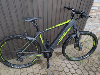Used Fischer Montis 5.0i Fischer Montis 5.0i 2022 2022 MTB