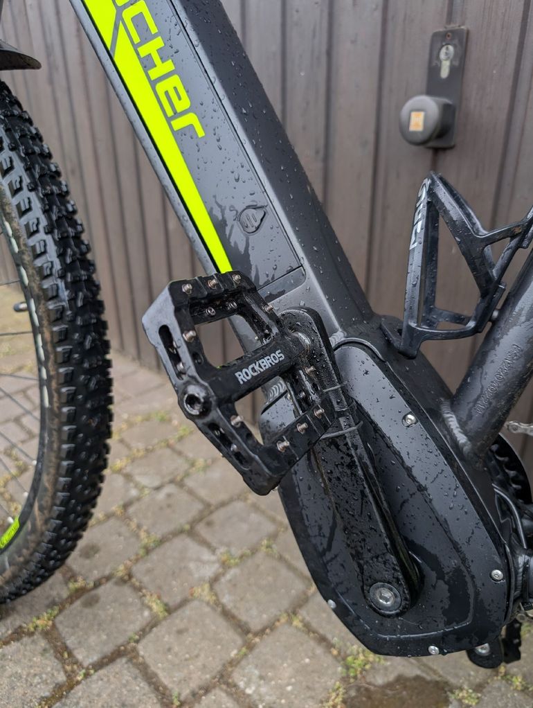 Used Fischer Montis 5.0i Fischer Montis 5.0i 2022 2022 Mountainbike — image 6 of 10