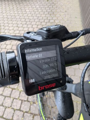 Used Fischer Montis 5.0i Fischer Montis 5.0i 2022 2022 Mountainbike — image 10 of 10