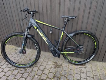 Used Fischer Montis 5.0i Fischer Montis 5.0i 2022 2022 Mountainbike — image 2 of 10
